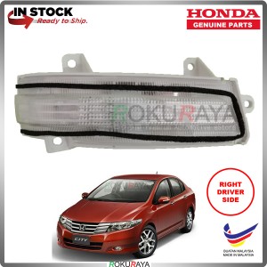 Honda City TMO (5th Gen) 2008-2013 OEM Genuine Parts Side Mirror Turn Signal LED Light Blinker (RIGHT)